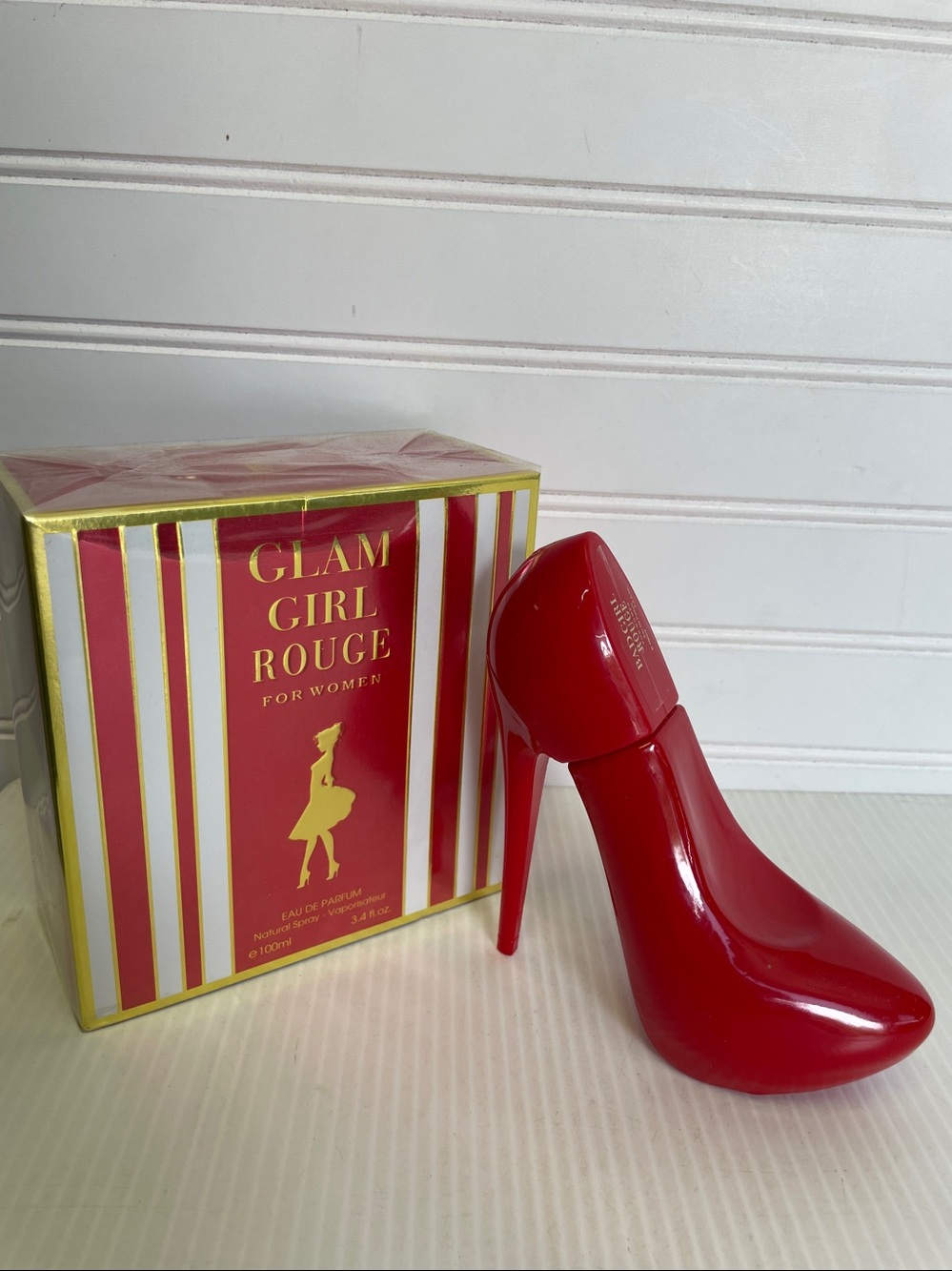 Bad Girl Rouge  For Women- 3.4 fl ounce Bottle